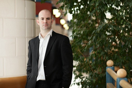 Eben Upton, founder of Raspberry Pi