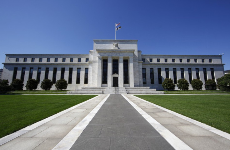 U.S. Federal Reserve U.S. Federal Reserve