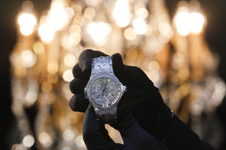 Forget Economic Crises, $ 5 Million Luxury Watch Sets New Records at Baselworld
