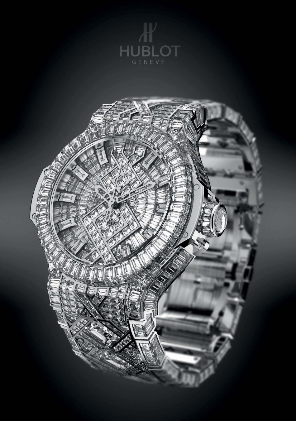 Forget Economic Crises,  5 Million Luxury Watch Sets New Records at Baselworld