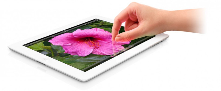 Apple's new iPad