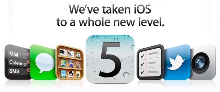 iOS 6