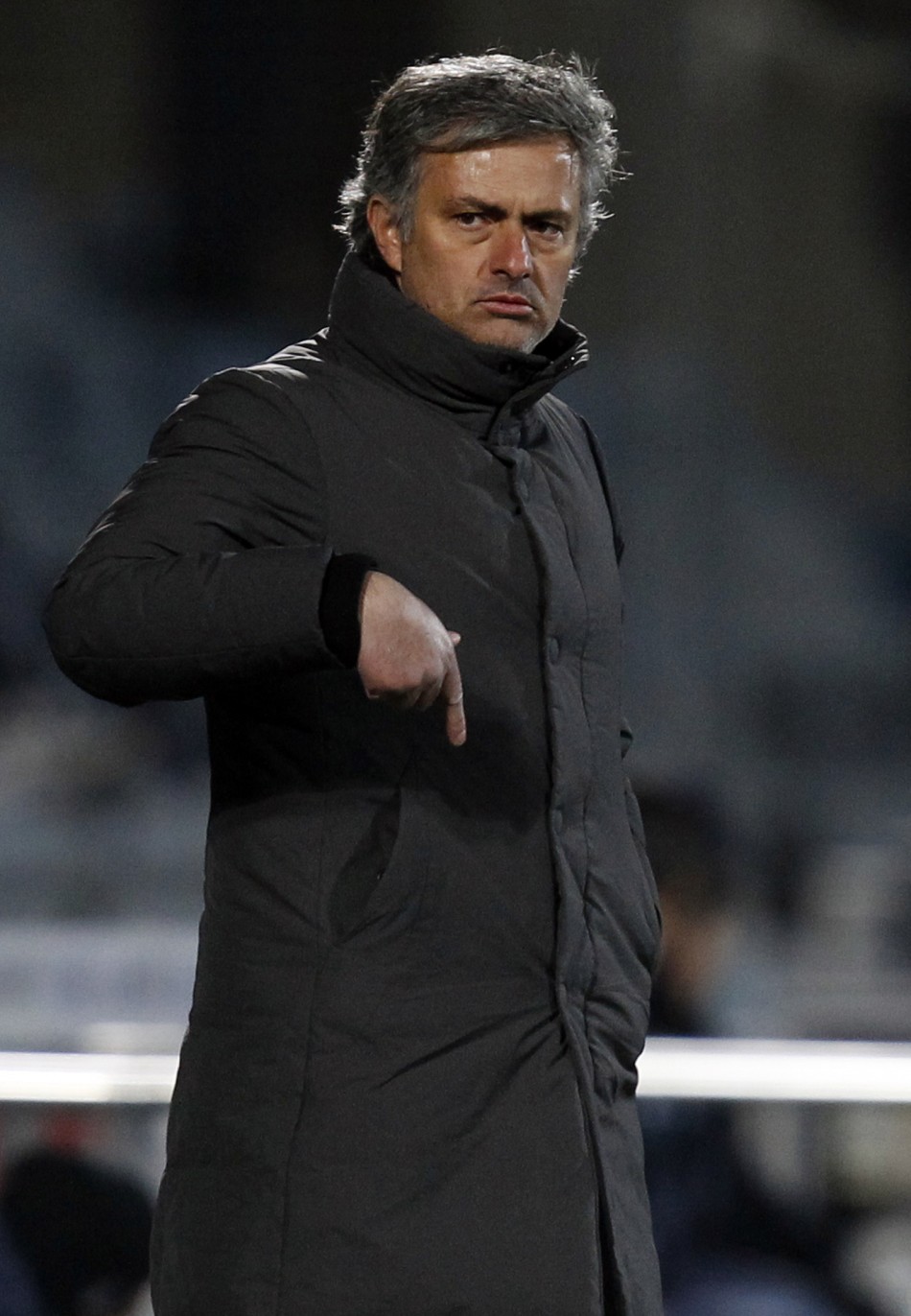 Jose Mourinho to Continue at Real Madrid - Report