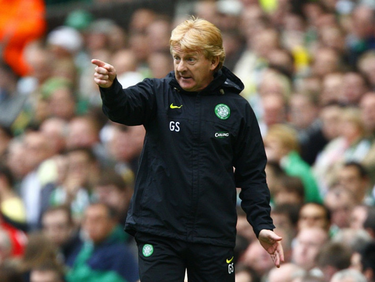 Gordon Strachan