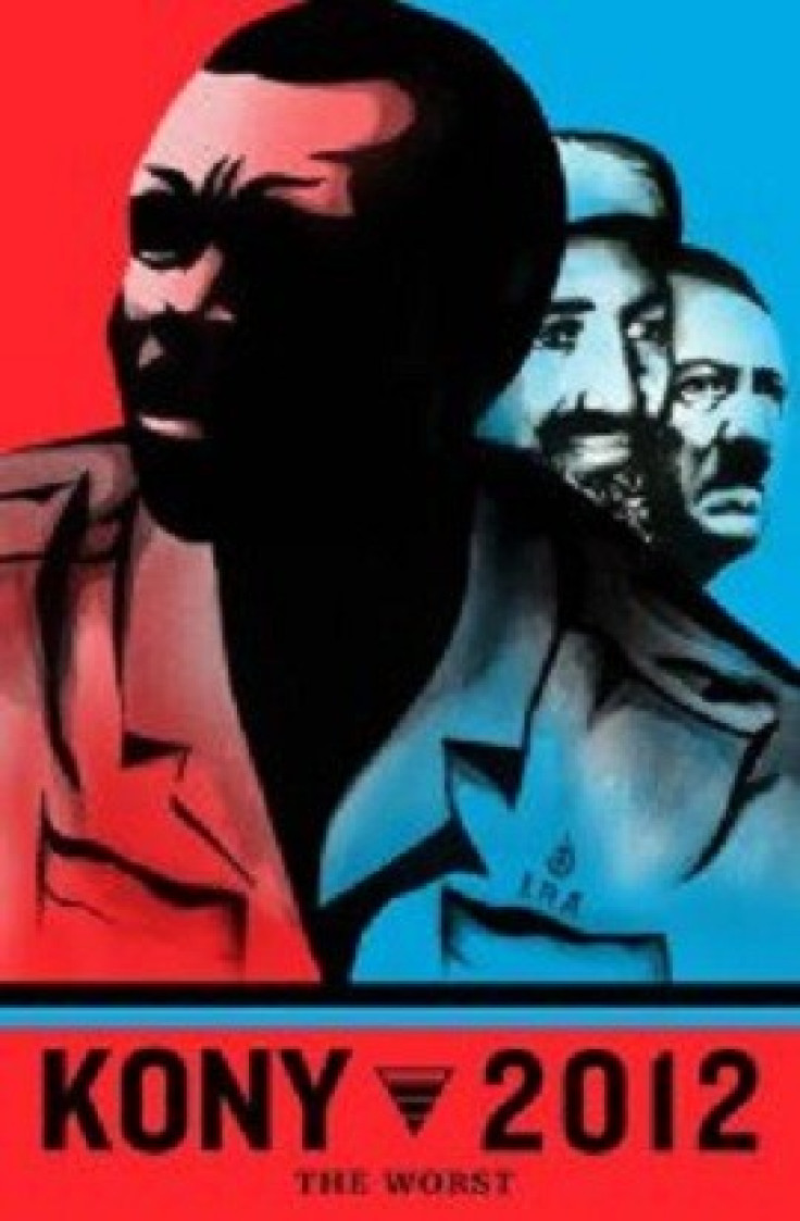 Invisible Children has organised day of action to push for arrest of Ugandan warlord Joseph Kony