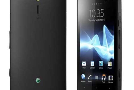 Sony Xperia S
