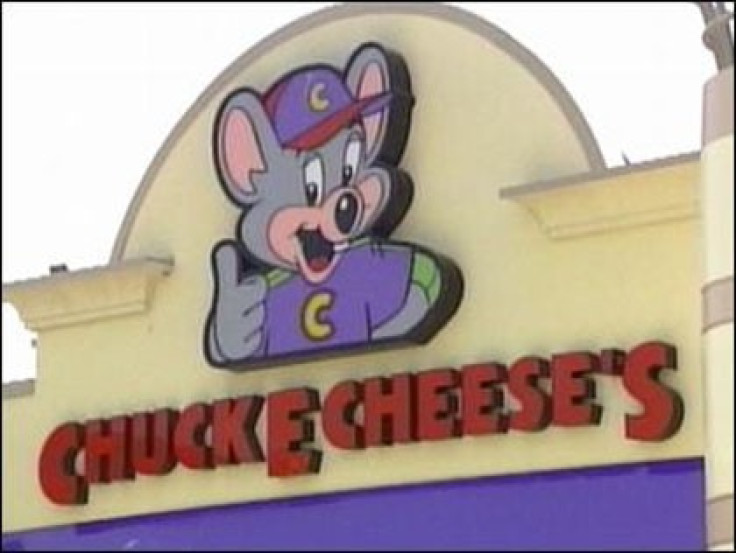 Children left behind twice in one week at Chuck E Cheese restaurants in United States