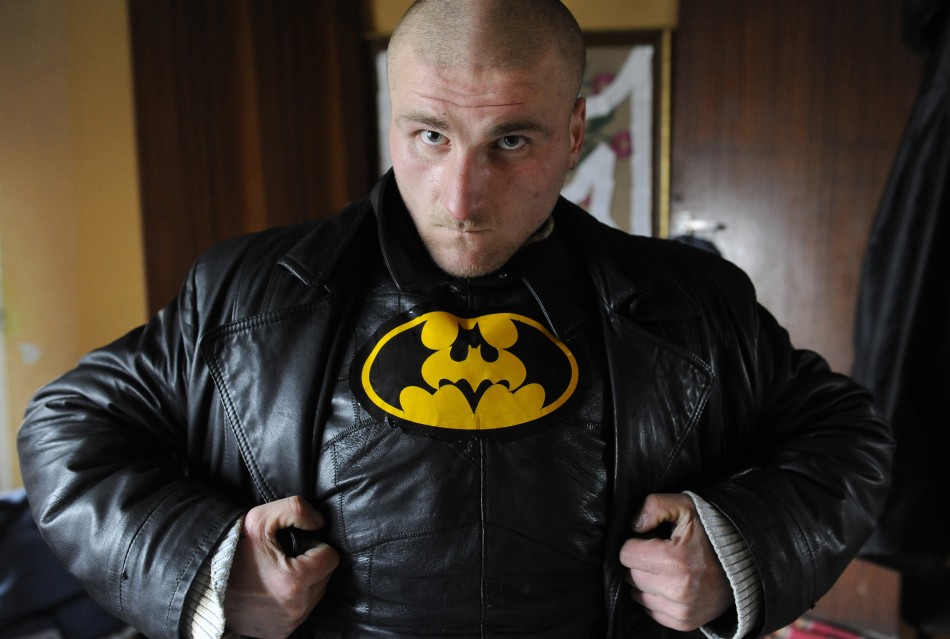 Slovak Batman