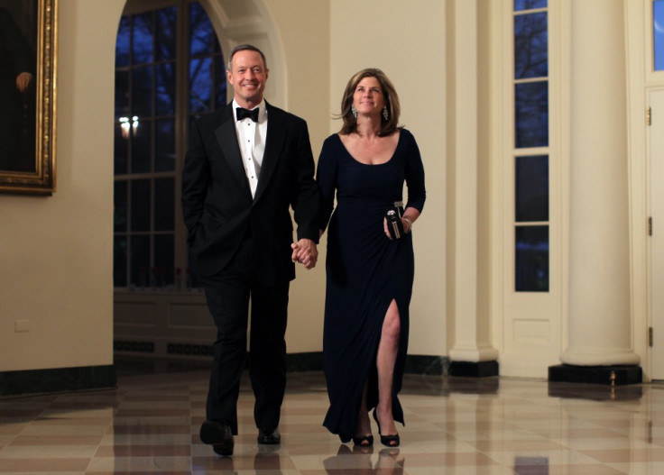 Celebrities and Diplomats at the White House UK State Dinner