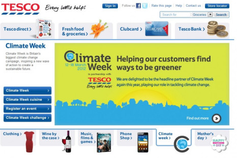 Tesco is a major retail business employing 170,000 employees in the UK.