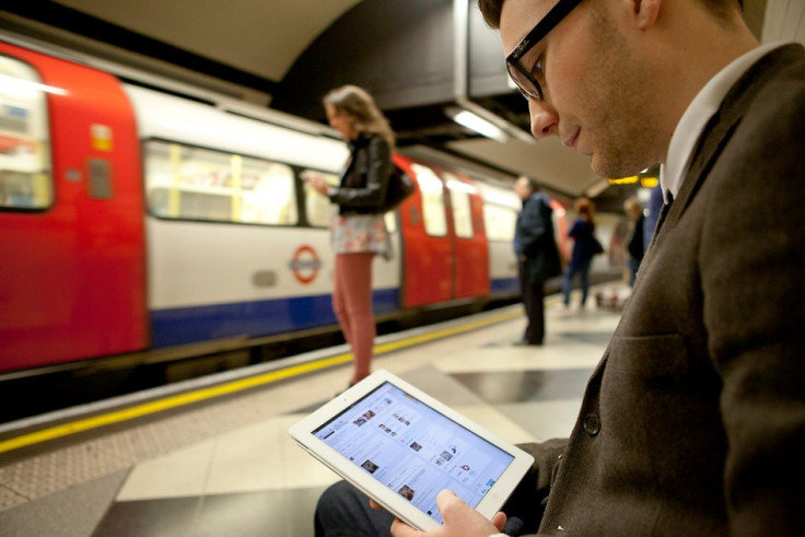 Wi-Fi on Tube