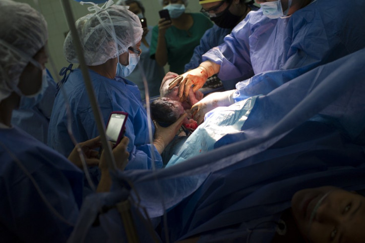 Caesarean Deliveries Increases Risk of Uterine Rupture