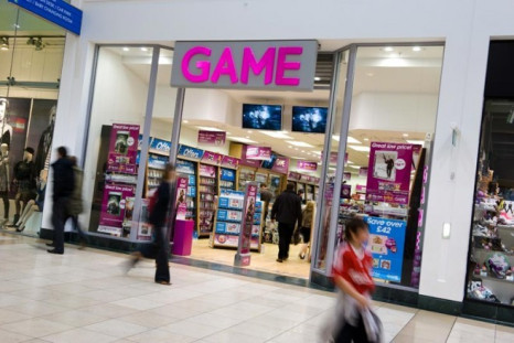 Game shop