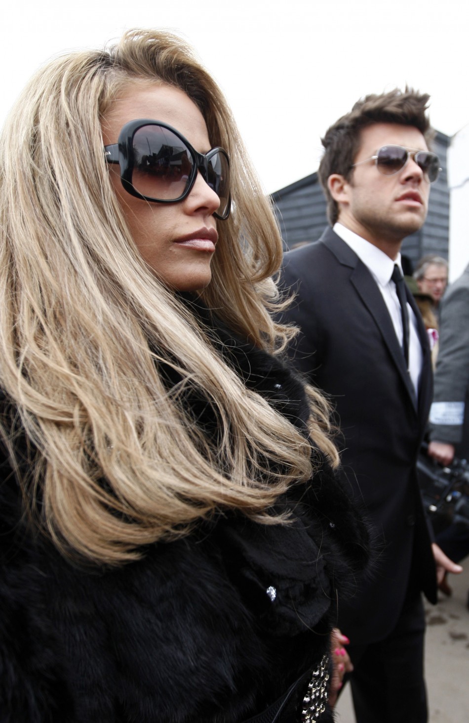 Katie Price Named ‘Celebrity Mum of the Year’