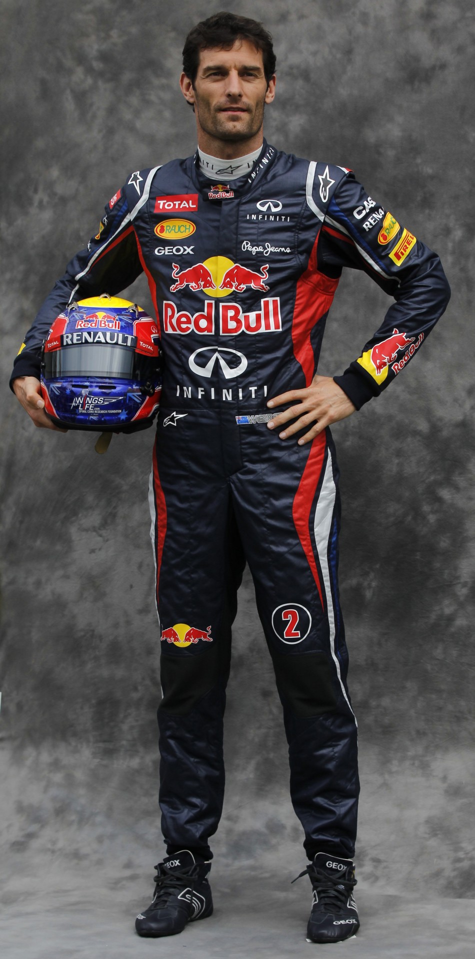 Gay Formula One Drivers