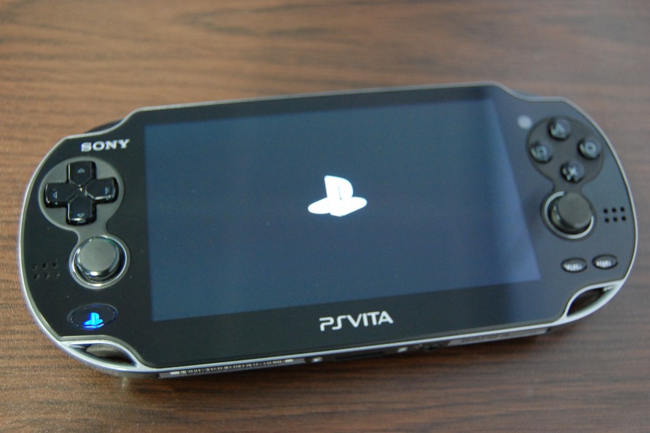 PS Vita Review