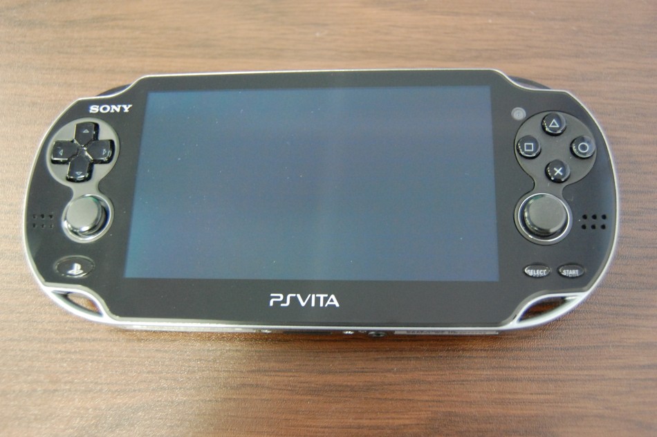 PS Vita Review
