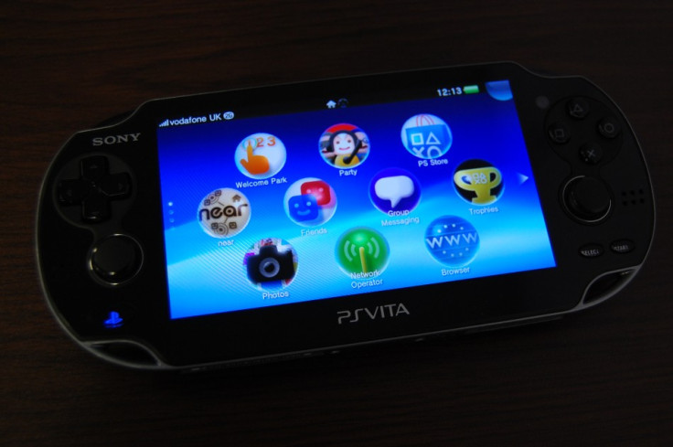 IPad '3' vs. PS Vita: Will Sony's Portable Gaming Device Challenge Apple's New Tablet?