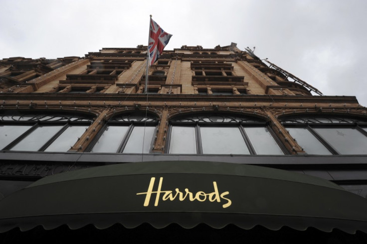 Apple Store Opening In Harrods