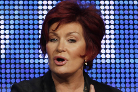 Sharon Osbourne