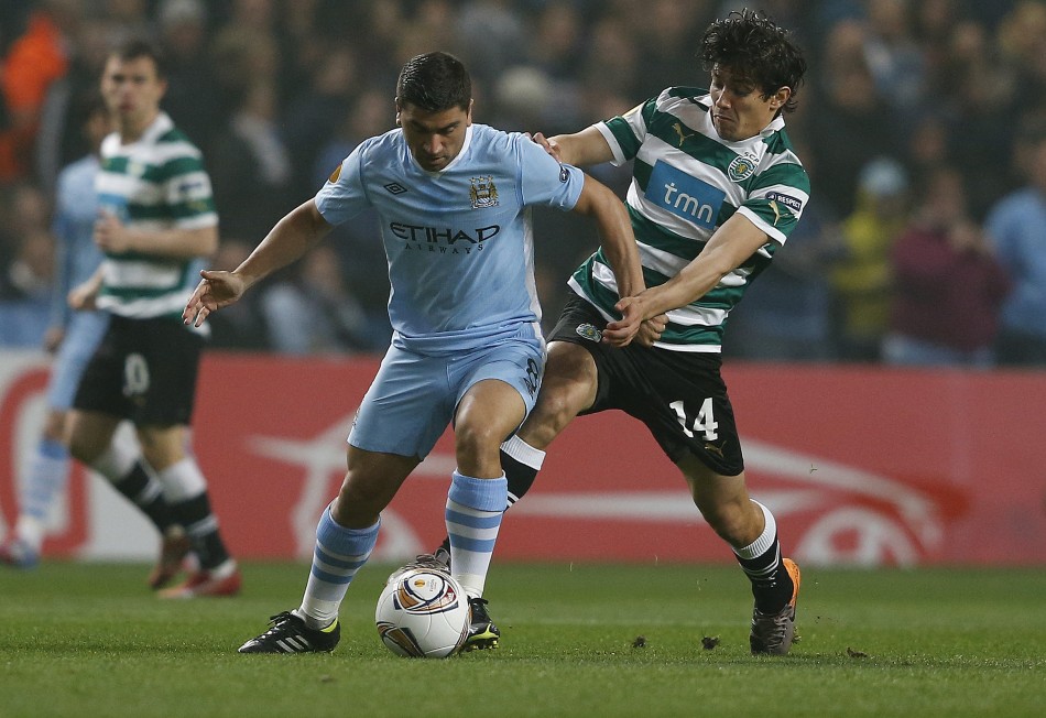 Manchester City Make Tragic Europa League Exit at Hands of Sporting