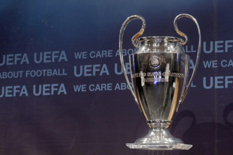2011/12 Champions League Draw