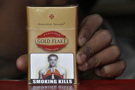 Death due to smoking are on the rise.