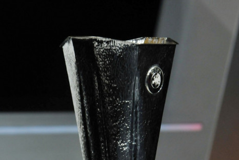 2011/12 UEFA Europa League Trophy
