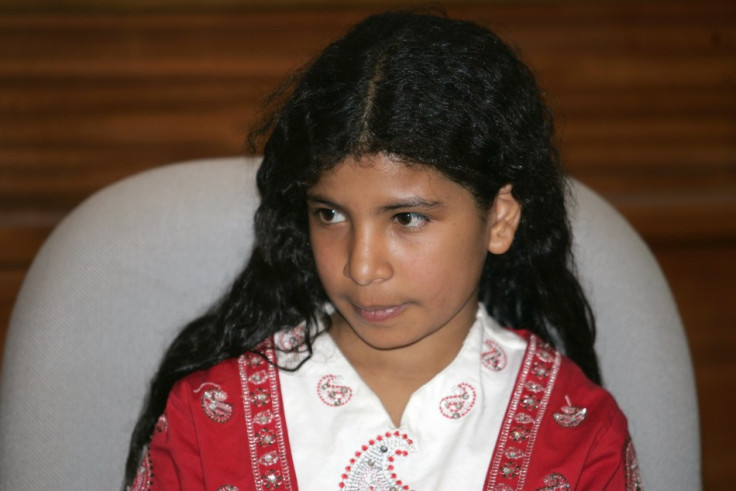 Yemeni Nujood Ali, Yemeni child bride