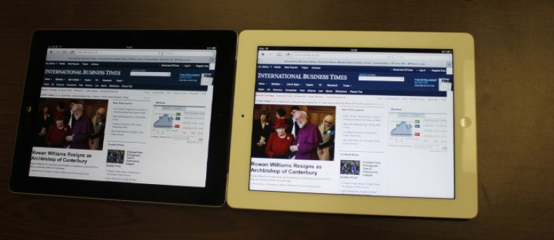 Apple iPad Review (2012)