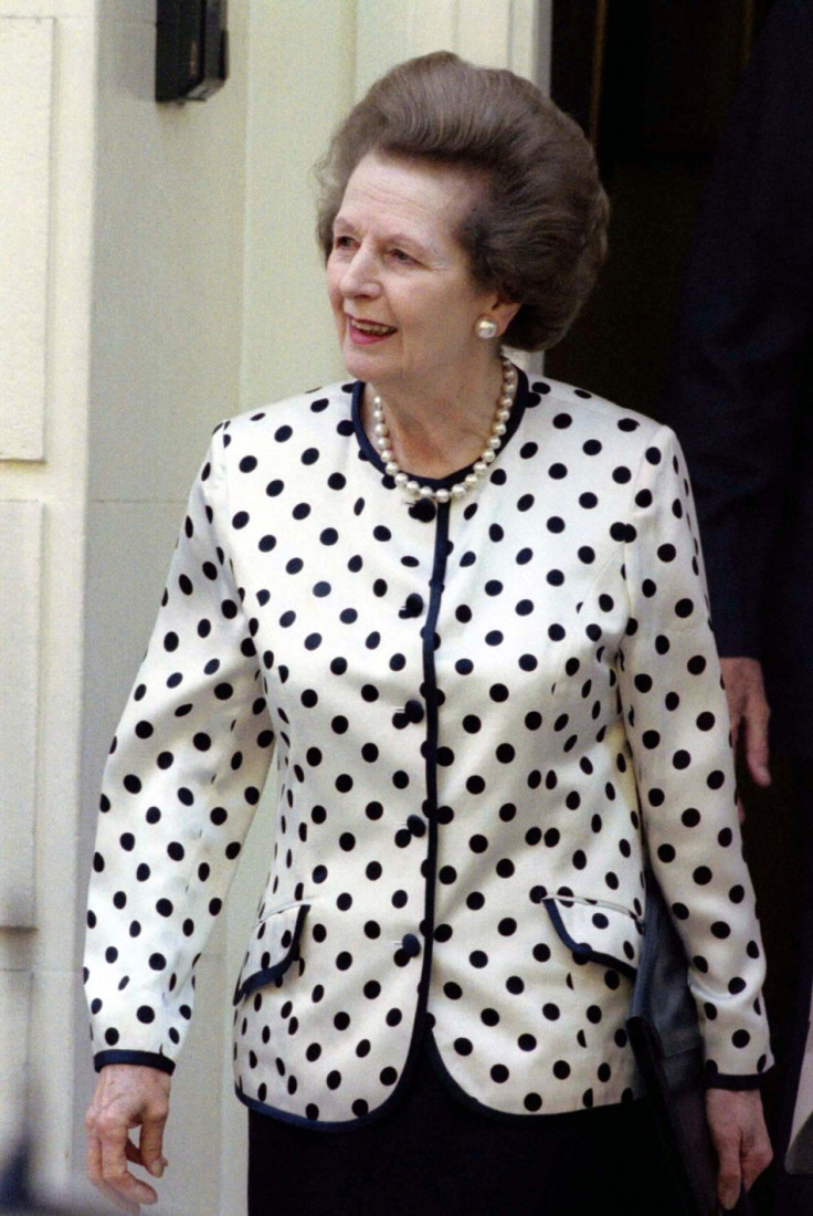 Margaret Thatcher