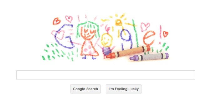 Google Celebrates Mother&#039;s Day