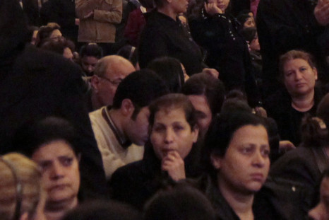 Pope Shenouda III Dies