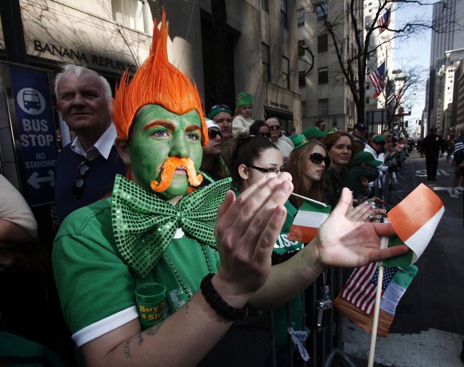 St. Patrick039s Day Celebrations