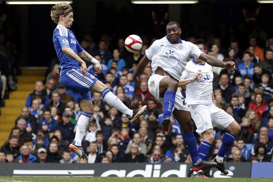 Soccer - FA Cup - Quarter Finals - Chelsea v Leicester City - Stamford Bridge