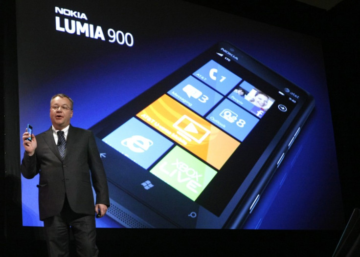 Nokia Lumia 900