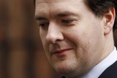 Chancellor George Osborne's 21 March budget will be critical to Britain's economy, thinktank warns