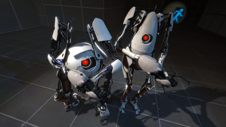 Valve&#039;s Portal 2