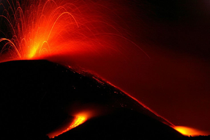 Super Volcanic Eruptions Might Occur Within Few Hundred Years
