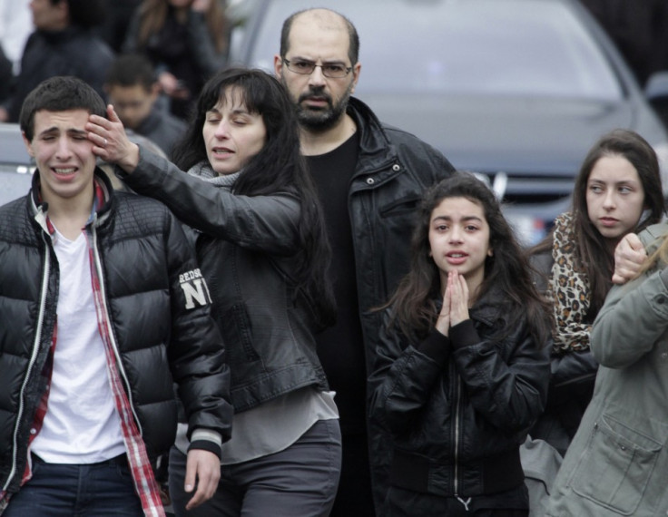 Toulouse Jewish school shooting