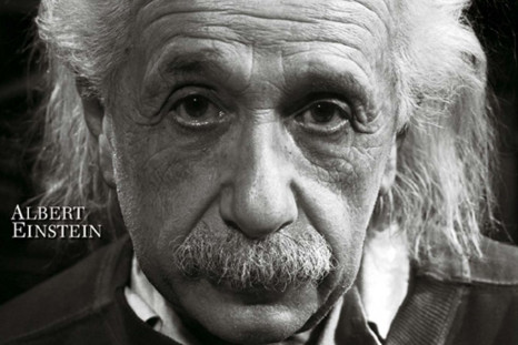 Albert Einstein
