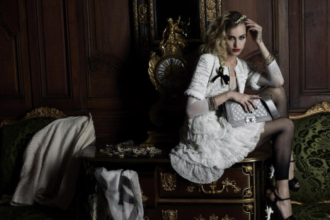 Complete Pictures: Alice Dellal’s Boy Chanel Campaign Revealed