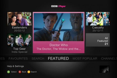 iPlayer for Xbox