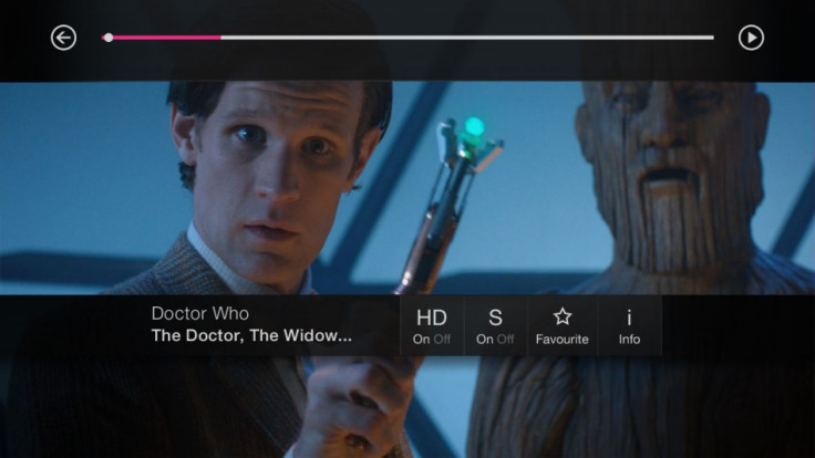 BBC iPlayer on Xbox 360