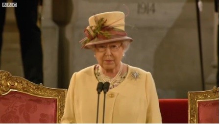 Queen Elizabeth