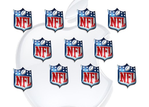 The entire National Football League - ten times over