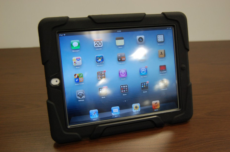 Griffin Survivor iPad Case