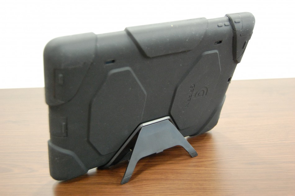 Griffin Survivor Case for New iPad Review