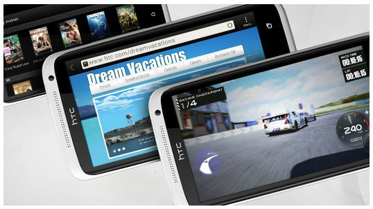 HTC One X