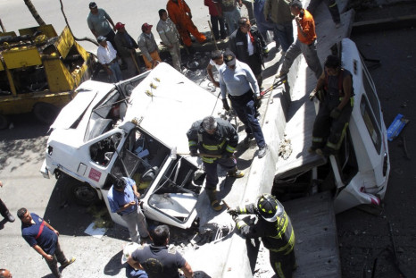 Mexico Earthquake